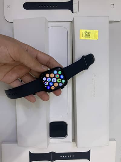 Apple watch series 7