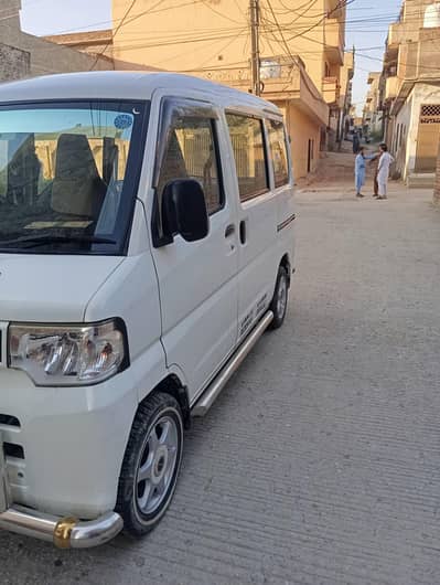 Nissan clipper 2012 / 17 import