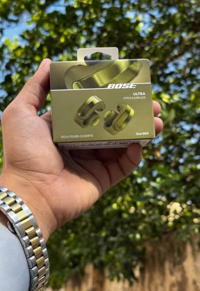 Bose Ultra Open Earbuds