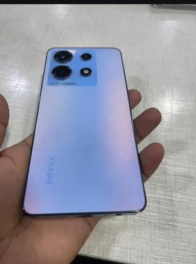 Infinix Note 30, 256GB,  Exchange possible