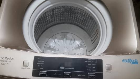 Automatic Washing Machine for Sale