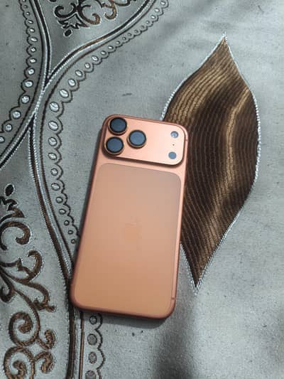 Apple iPhone 17 Pro Max