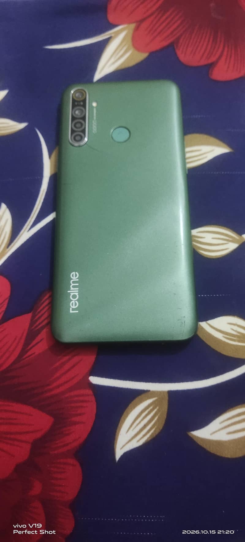 Realme 5i 7