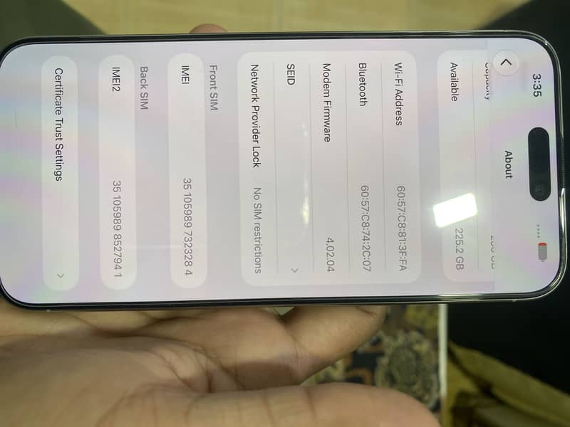 Apple iPhone 15 Pro Max 0