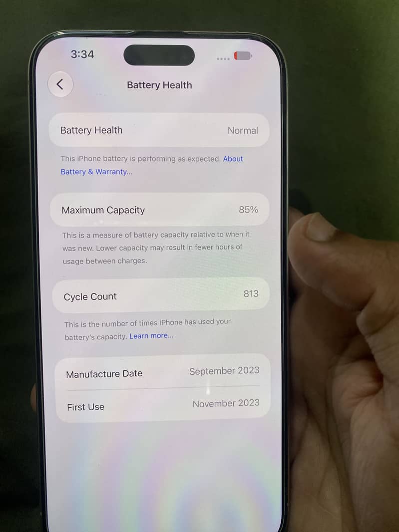 Apple iPhone 15 Pro Max 4