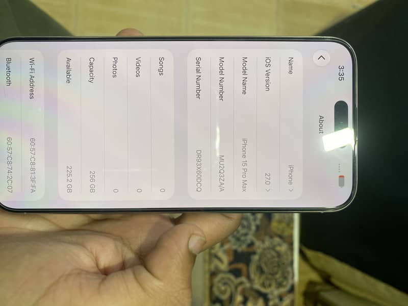 Apple iPhone 15 Pro Max 5