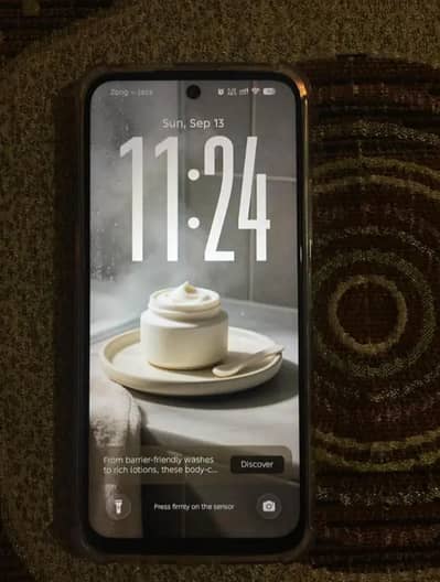 Infinix Smart 20 4/128gb With Box