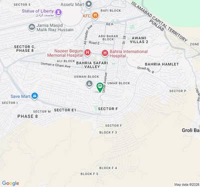 Heighted 35* 60 plot for sale