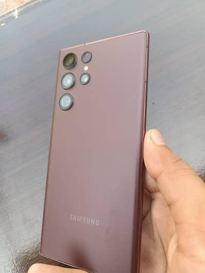 Samsung Mobile S22 Ultra