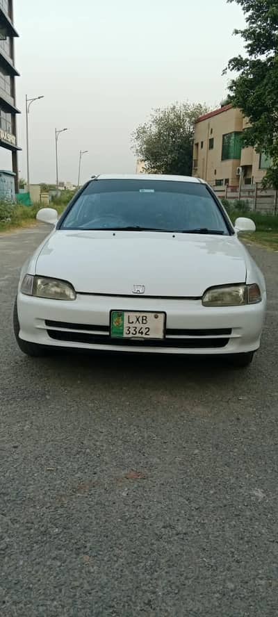 Honda Civic EXi 1996