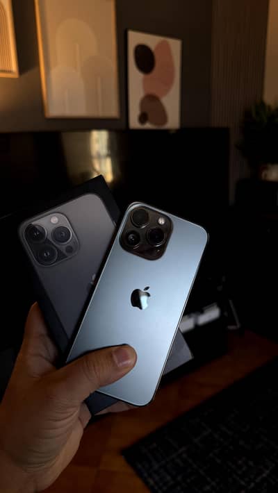 Apple iPhone 13 Pro