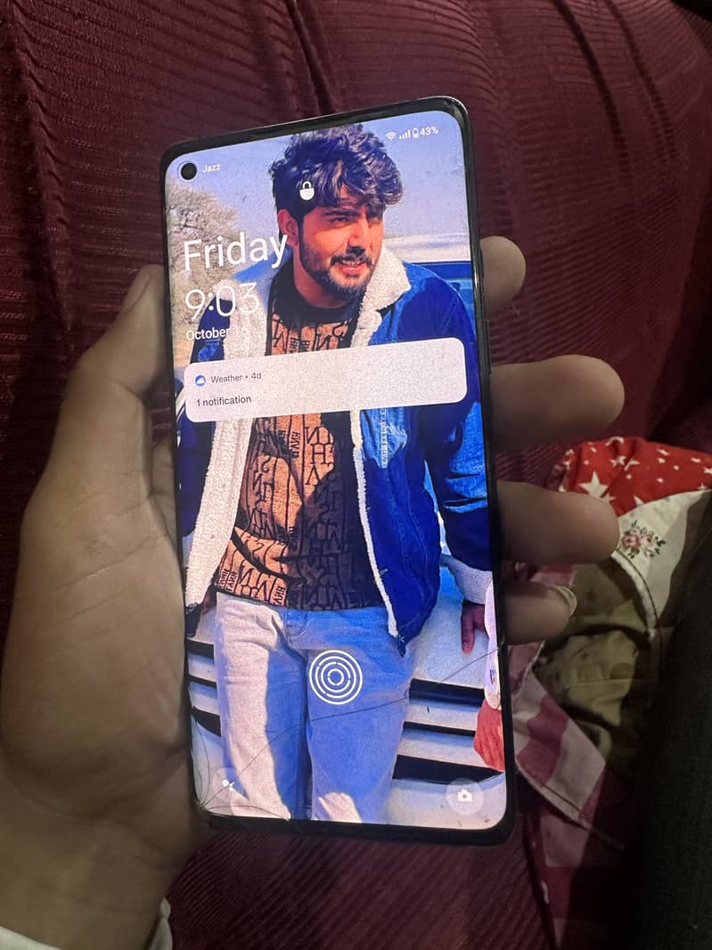 One Plus 8 0