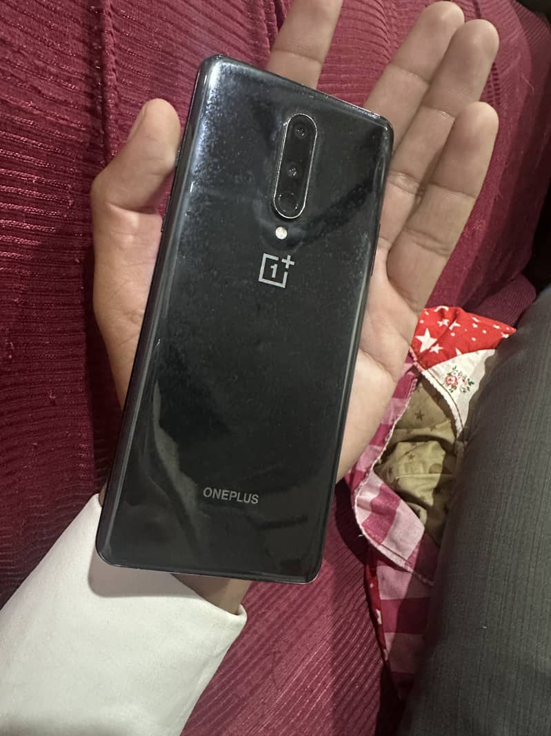 One Plus 8 2