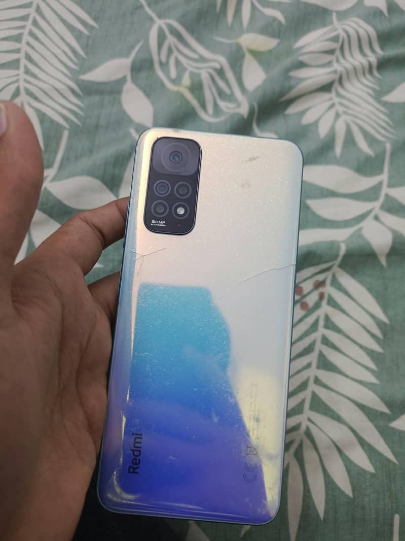 Xiaomi Redmi Note 11 4