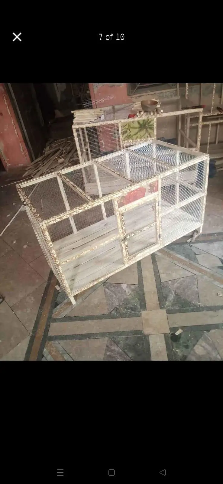 cages forsale — photo 8