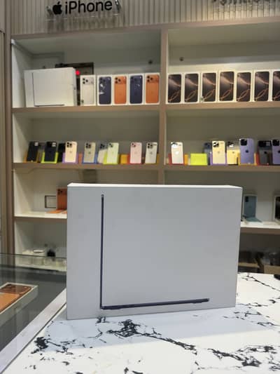 MACBOOK AIR M5 13INCH 16/512GB