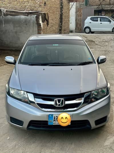 Honda City IVTEC 2020