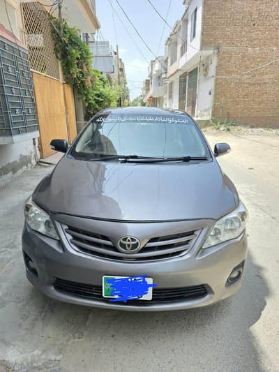 Toyota Corolla Altis 2010