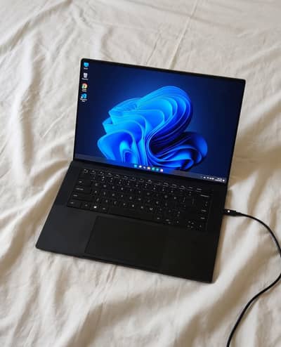 Dell Precision 5560 Core i9 11th Gen - 4K Touch Screen