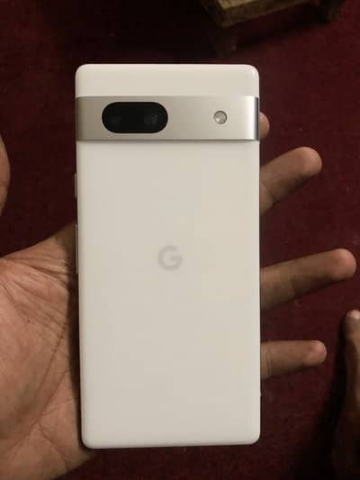 Google Pixel 7a PTA Approved