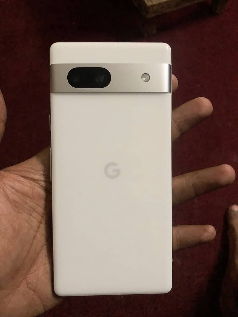 Google Pixel 7a PTA Approved 0