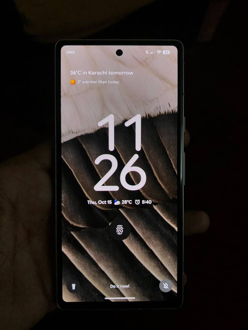Google Pixel 7a PTA Approved 6