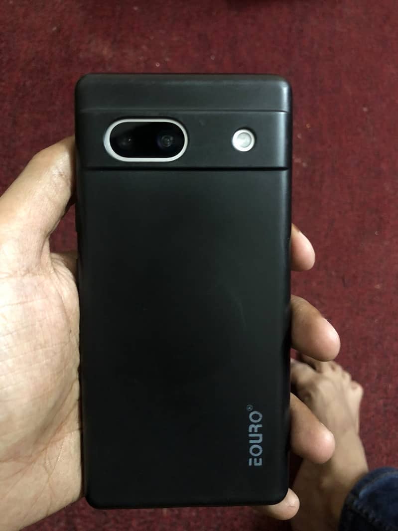 Google Pixel 7a PTA Approved 7