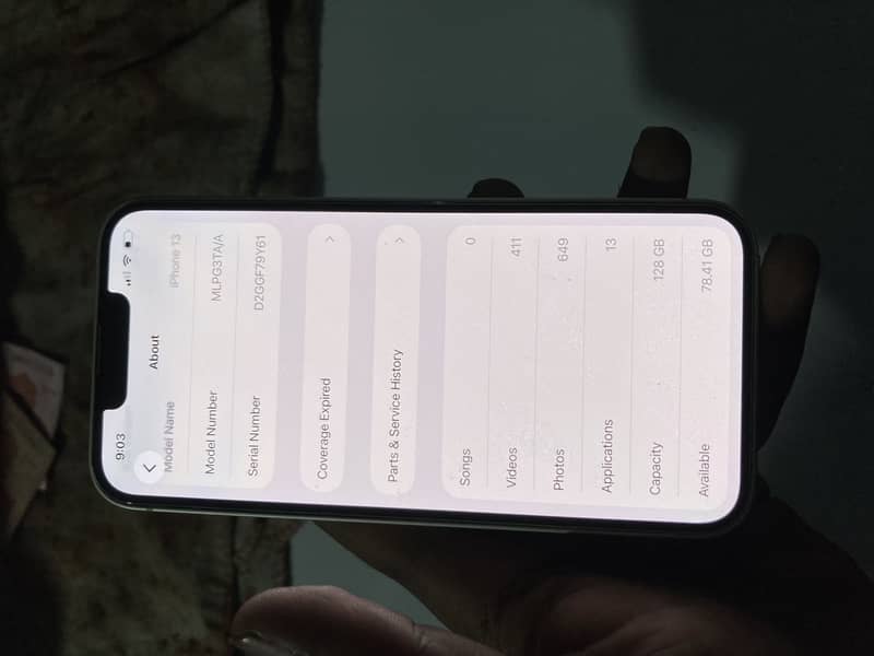 Apple iPhone 13 2
