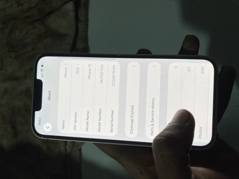 Apple iPhone 13 6