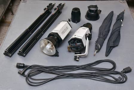 Prolite 82 (Strobe Light) Bowens