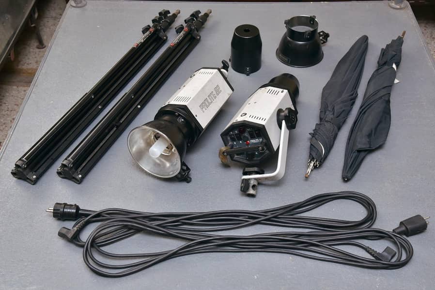 Prolite 82 (Strobe Light) Bowens 0