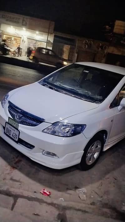 Honda City IDSI 2006