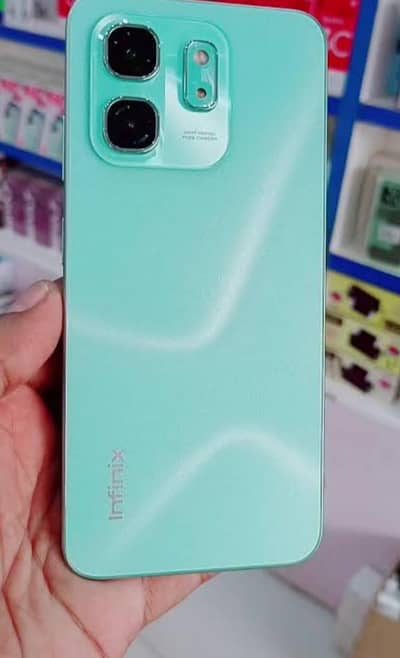 Infinix Hot 50i