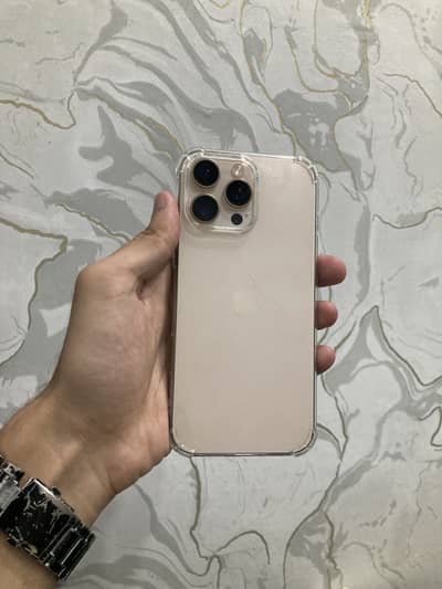 Apple iPhone 16 Pro Max PTA APPROVED 256gb