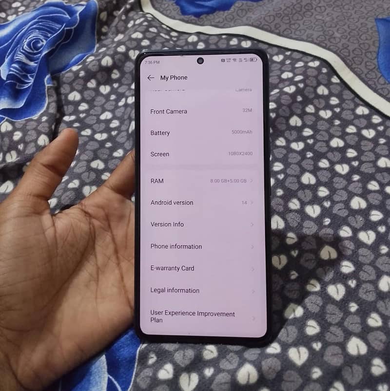 Tecno Camon 20 6