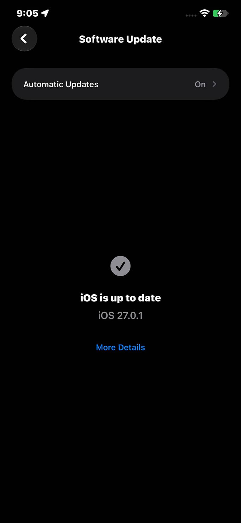 Apple iPhone 11 Pro Max 5