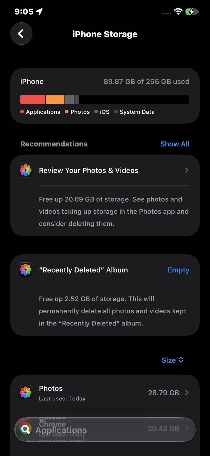 Apple iPhone 11 Pro Max 6
