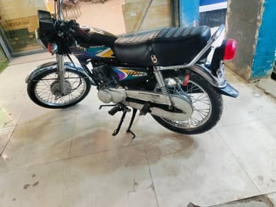 UNIQUE UD 125 2021 MINT CONDITION ON MY NAME 1ST OWNER