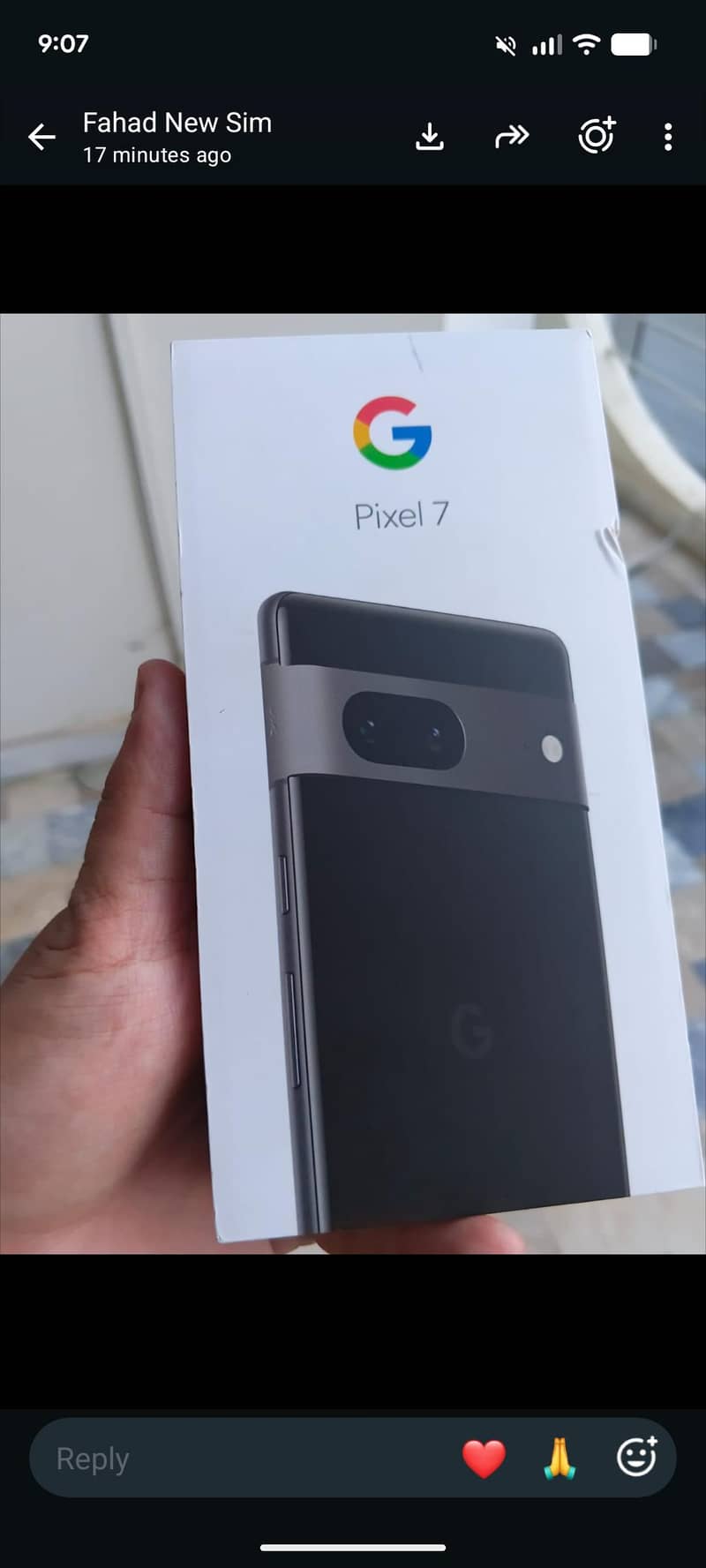 Google Pixel 7 0