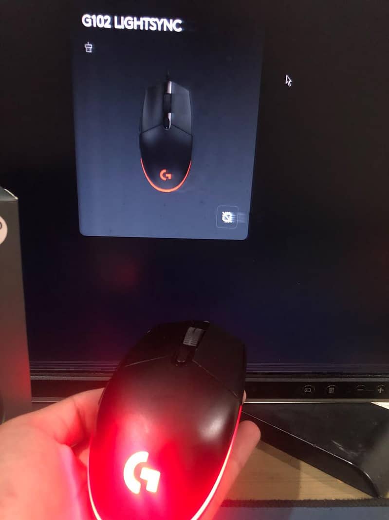 FULL GAMING SETUP 4