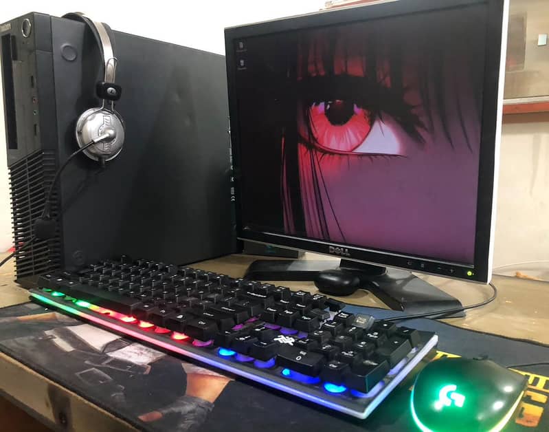 FULL GAMING SETUP 5