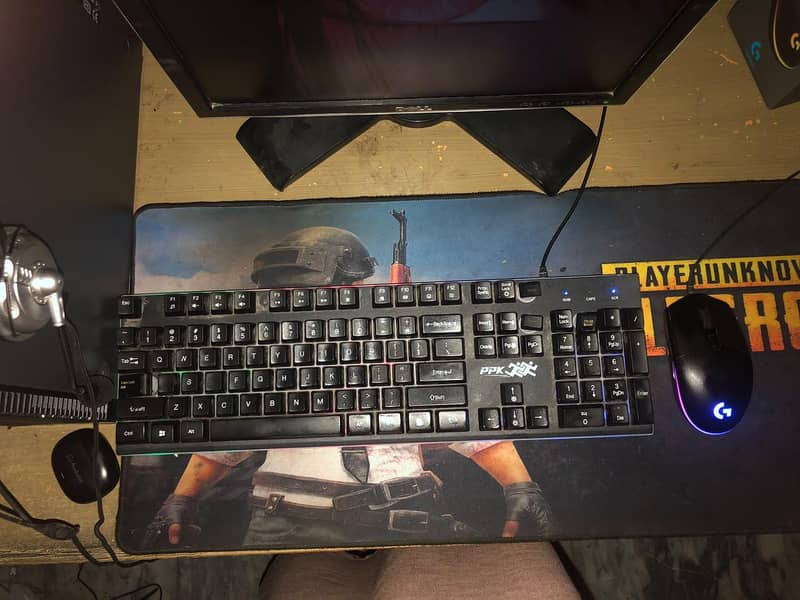 FULL GAMING SETUP 6