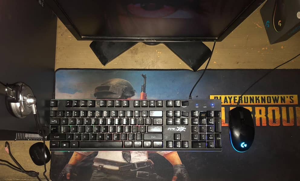 FULL GAMING SETUP 9