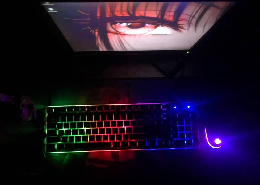 FULL GAMING SETUP 10