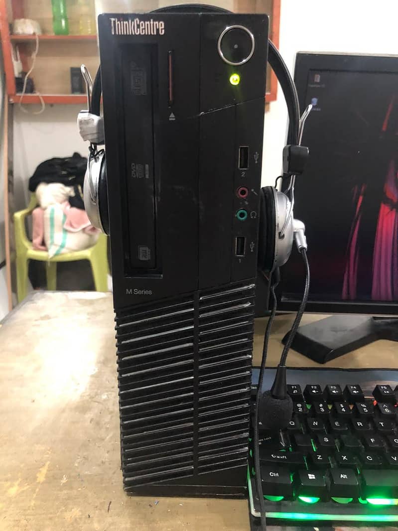 FULL GAMING SETUP 11