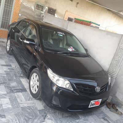 Toyota Corolla GLI 2013