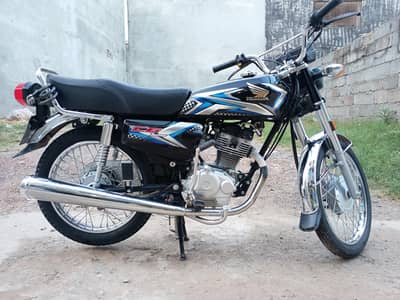 cg 125 24/25
