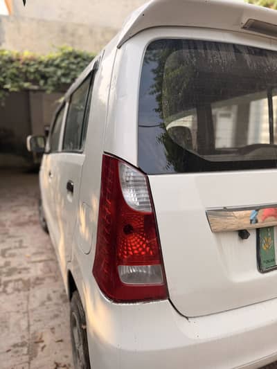 Suzuki Wagon R 2017