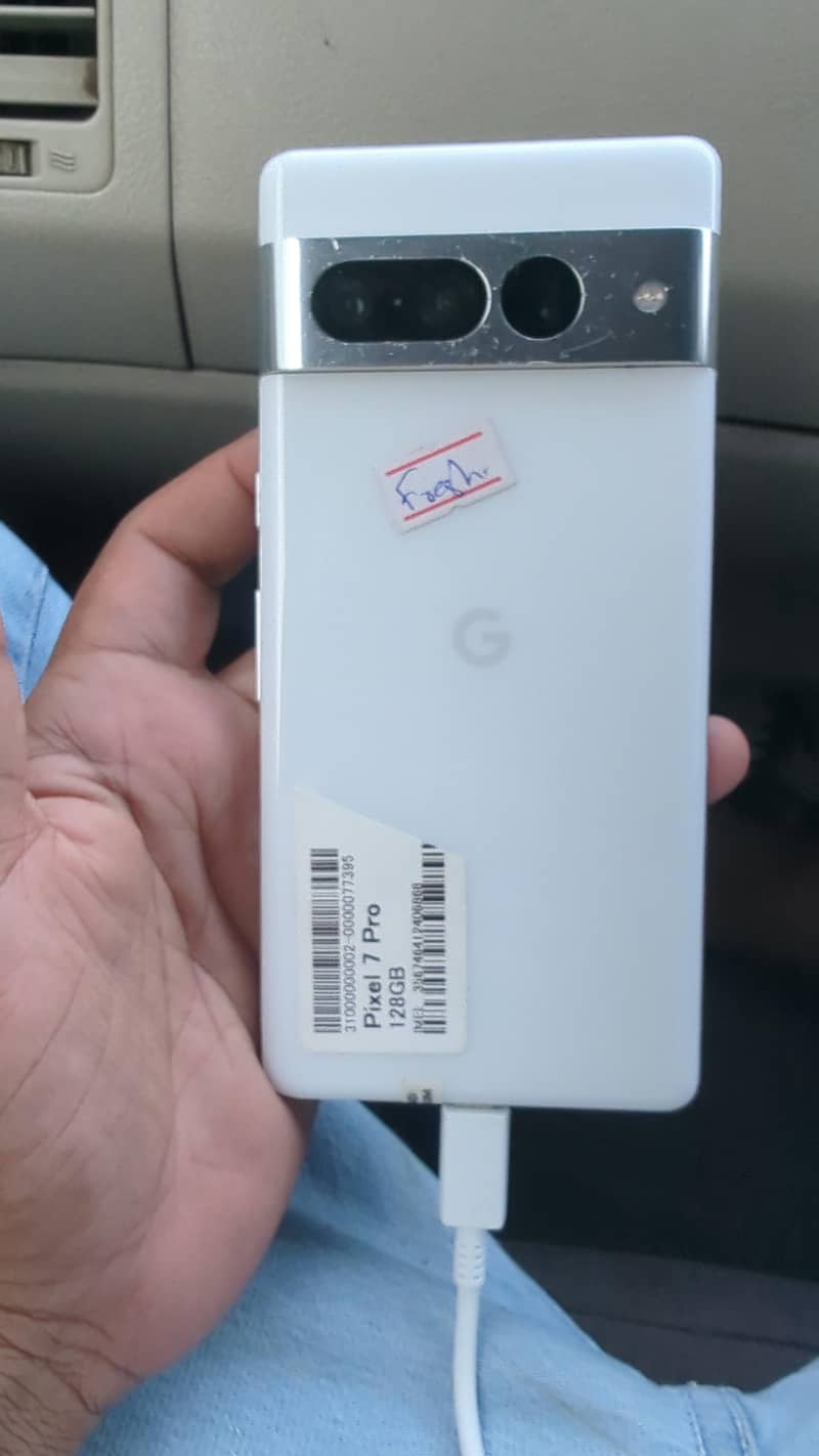 Google Pixel 7 Pro 1