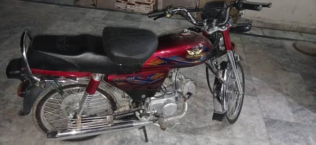 ROAD PRINCE BIKE FOR SALE